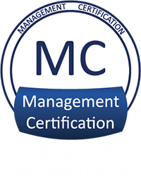 Certificare ISO 9001:2015
