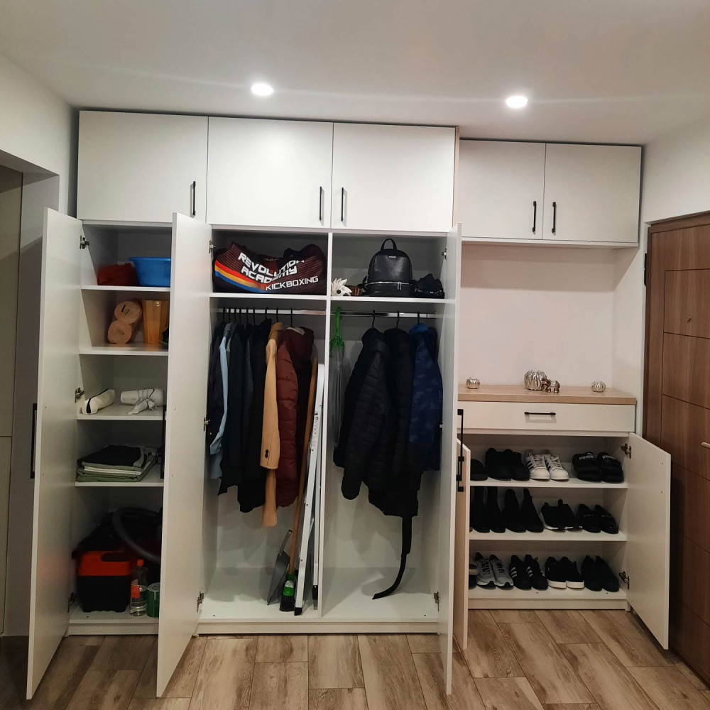 Mobilier pentru dressing