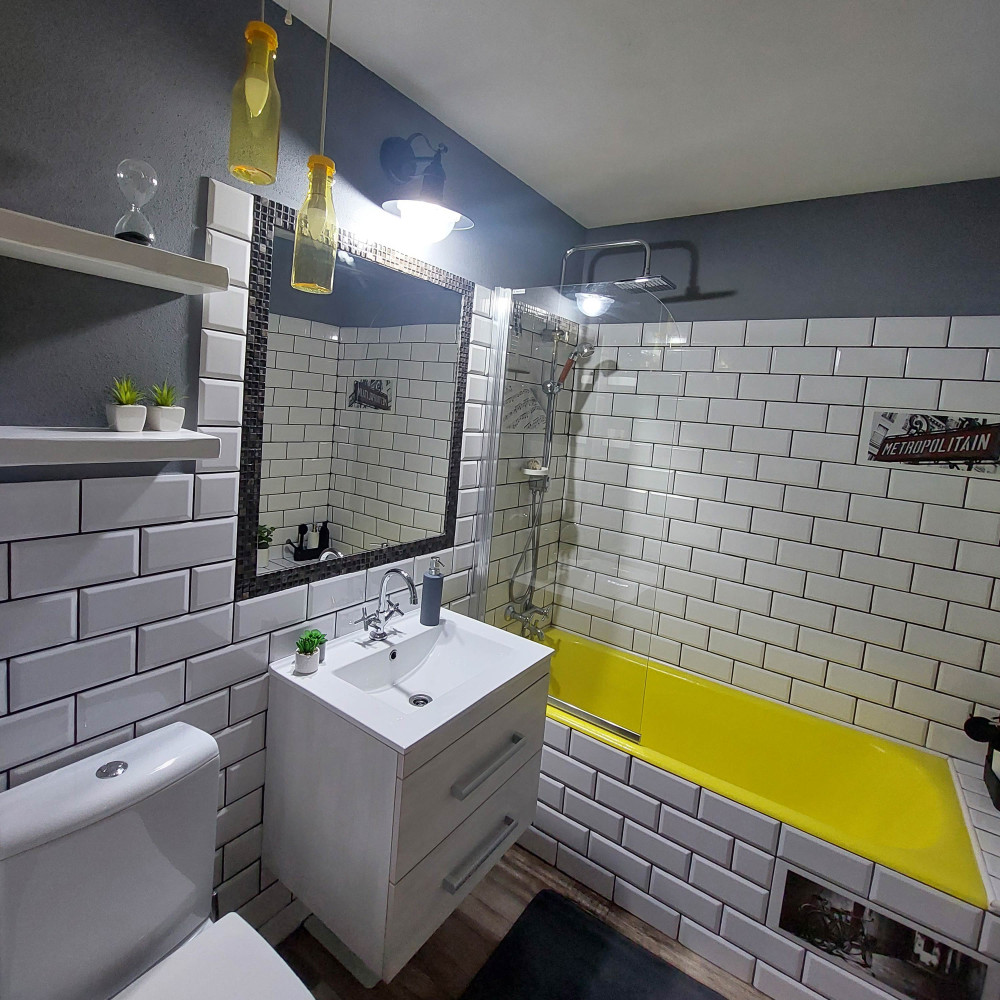 Mobilier pentru baie