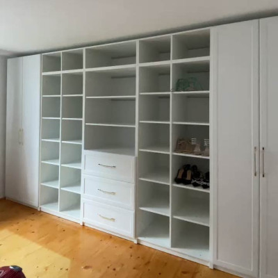 Mobilier pentru dressing