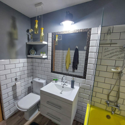 Mobilier pentru baie